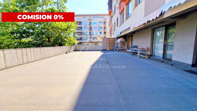 Prelungirea Ghencea apartament rar cu 5 camere si curte de 358 mp
